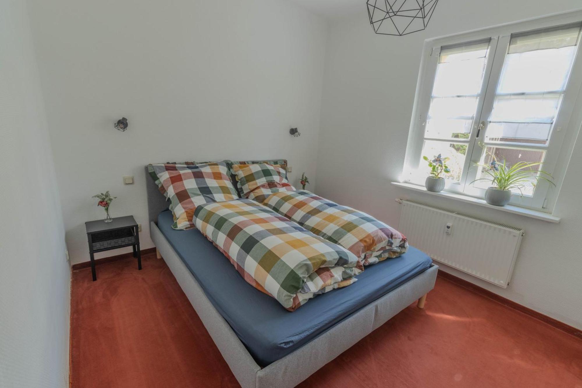 Ferienwohnung Forker Ohrdruf Buitenkant foto