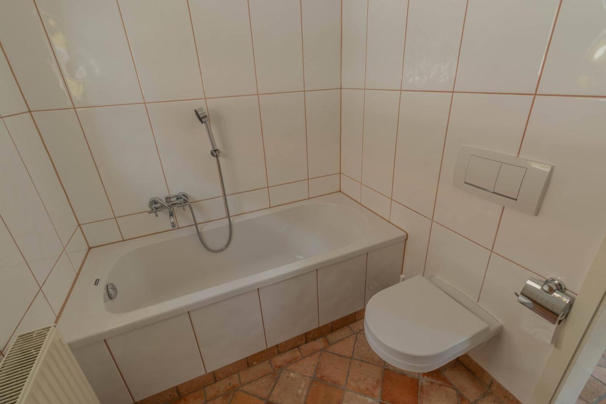 Ferienwohnung Forker Ohrdruf Buitenkant foto