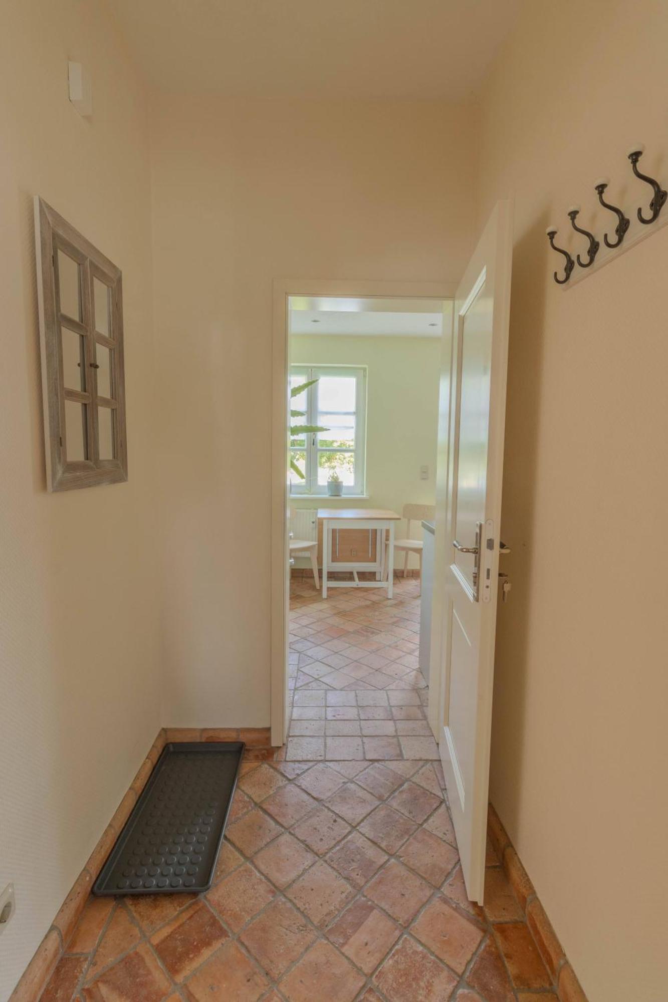 Ferienwohnung Forker Ohrdruf Buitenkant foto