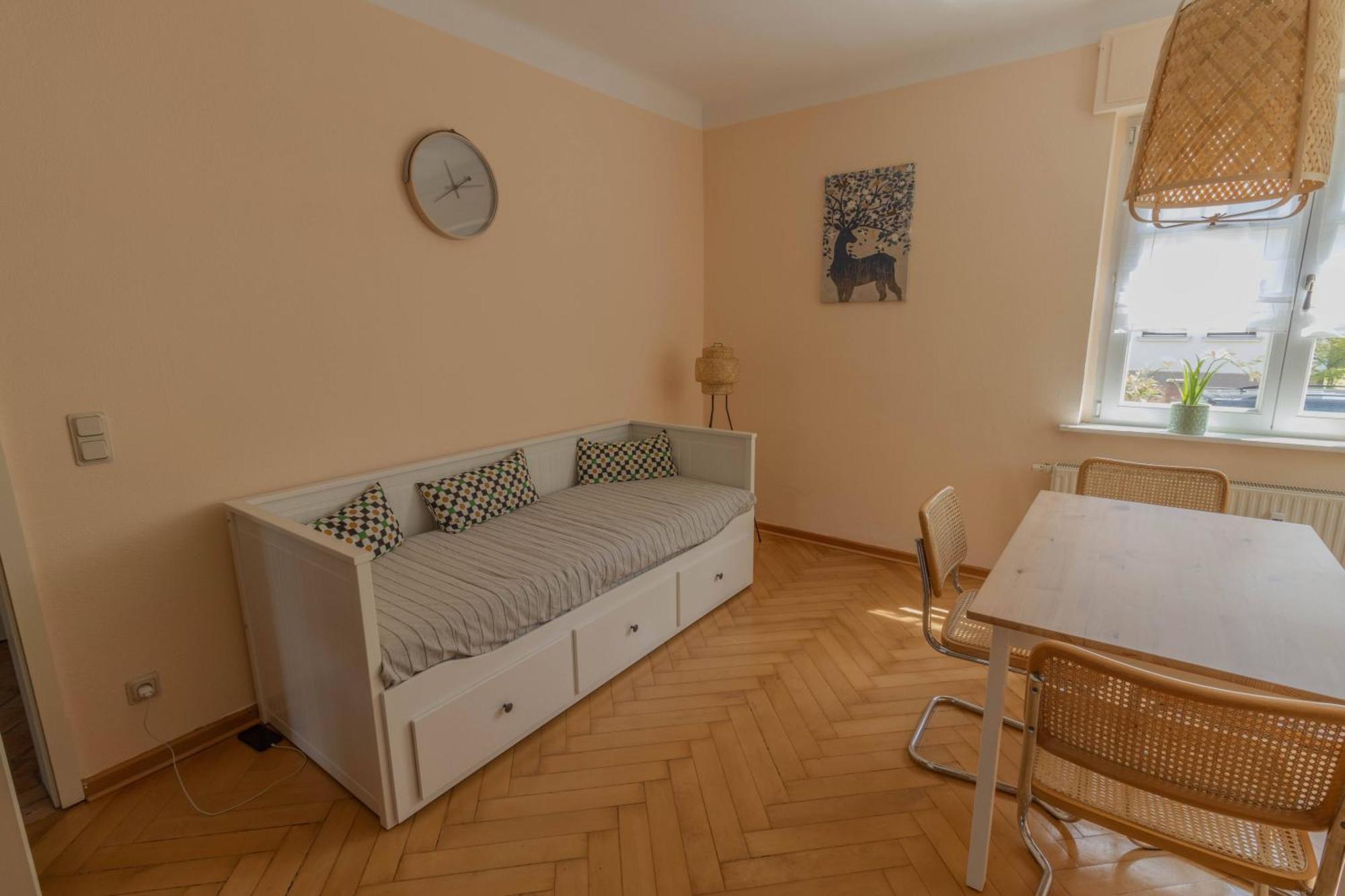 Ferienwohnung Forker Ohrdruf Buitenkant foto