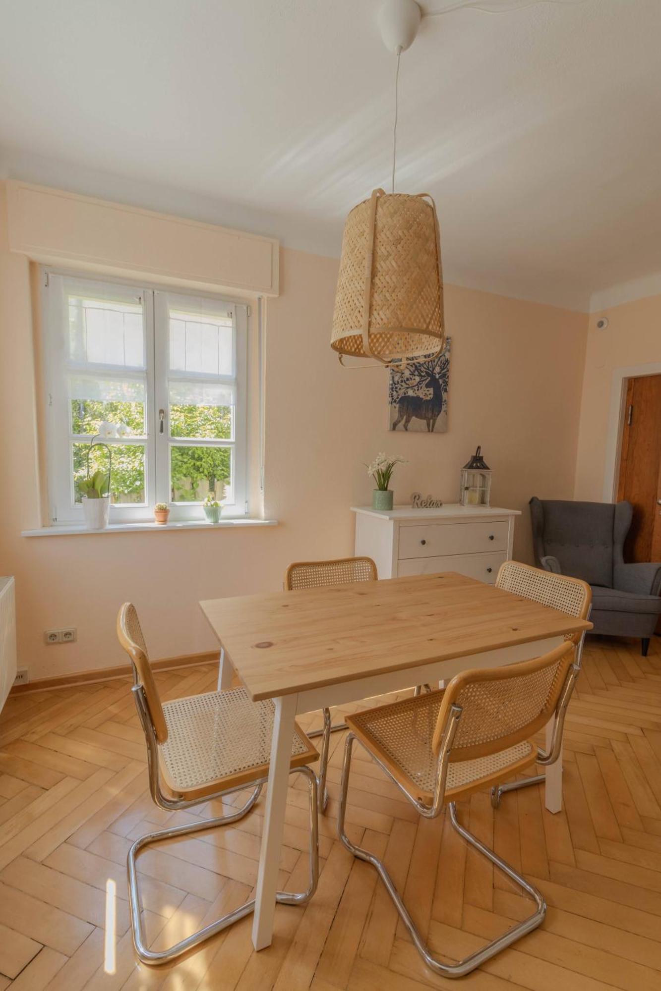 Ferienwohnung Forker Ohrdruf Buitenkant foto
