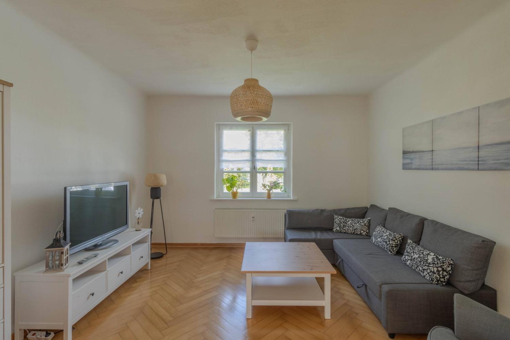 Ferienwohnung Forker Ohrdruf Buitenkant foto